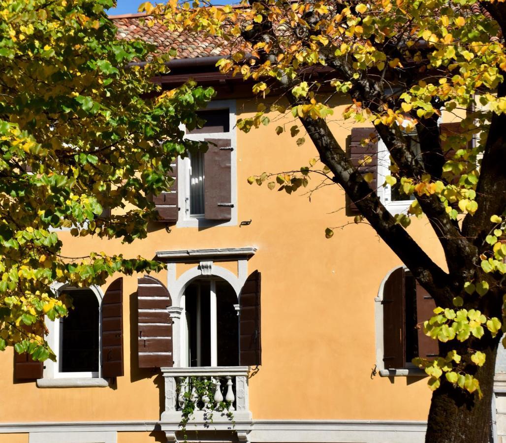 Отель Casa Alpha Витторио-Венето Экстерьер фото