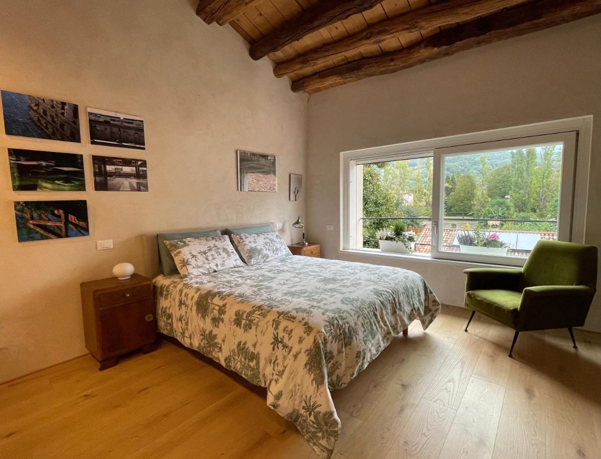Отель Casa Alpha Витторио-Венето Экстерьер фото