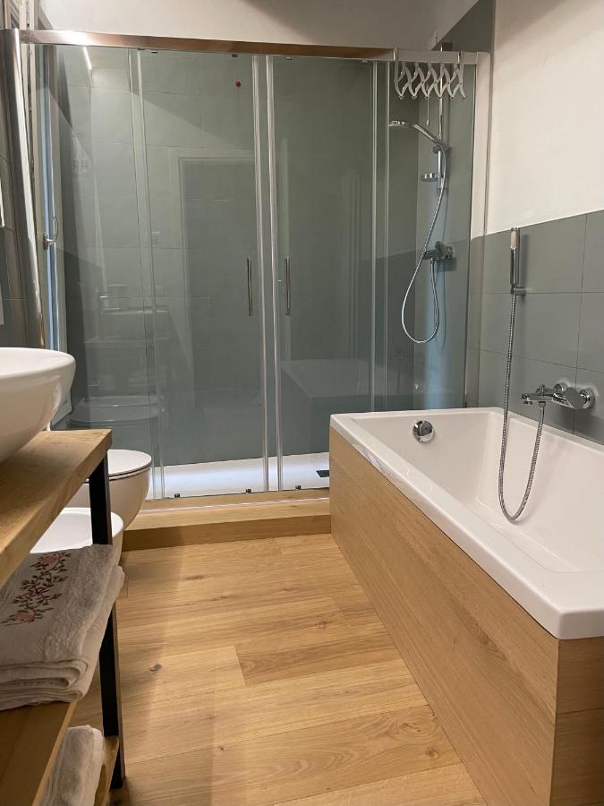 Отель Casa Alpha Витторио-Венето Экстерьер фото